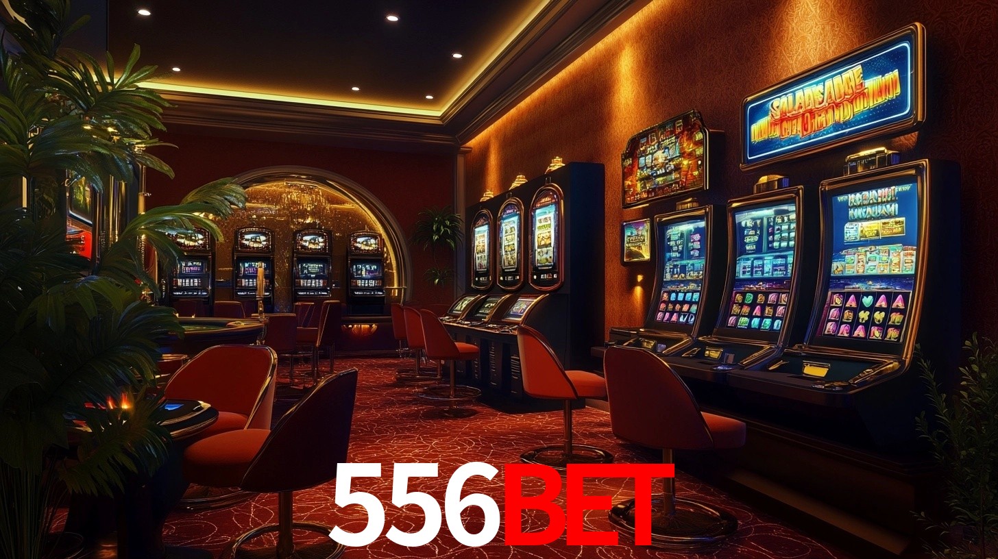 Welcome Bonus 556BET
