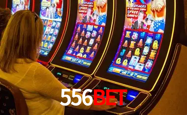 Descubra o Mundo do Cassino Online com 556BET