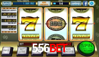 Descubra a Magia dos Jogos de Arcade no 556BET