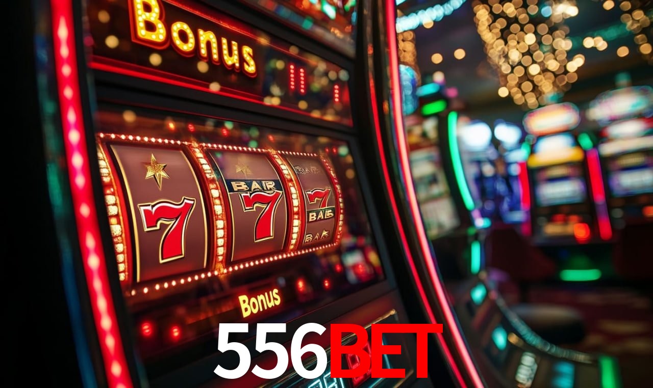 Bônus Generosos e Exclusivos no 556BET para Você!