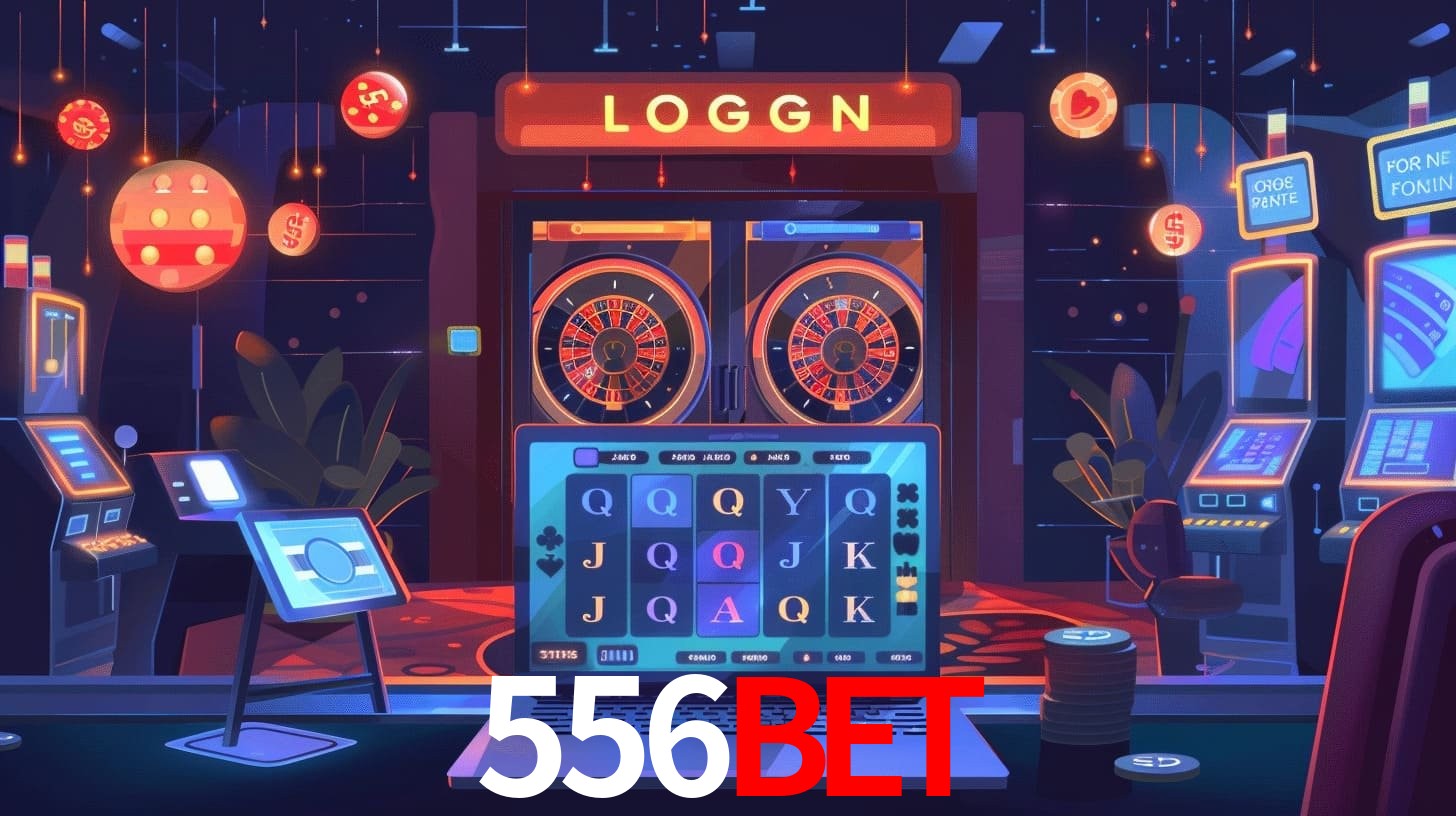 556BET - Cassino Mais Premiado Online - 556BET paga