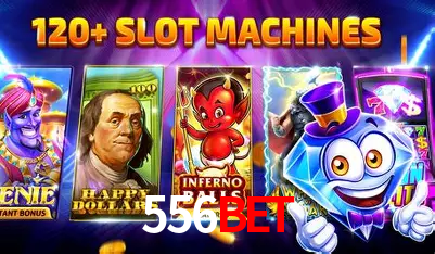 556BET: A Experiência de Casino com Jogos de Mesa ao Vivo