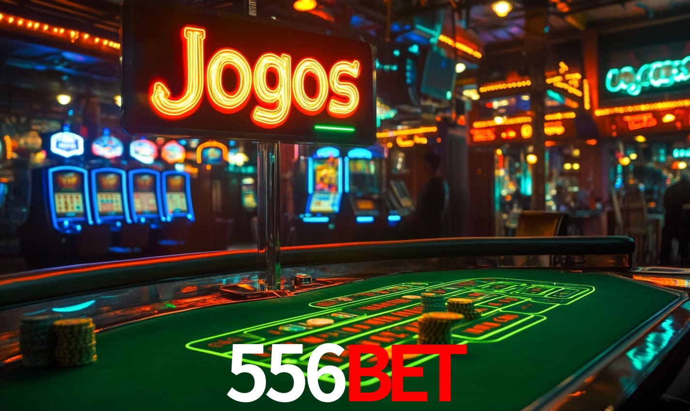 Tecnologia da Plataforma 556BET