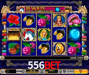 Descubra o Mundo do Cassino Online com 556BET