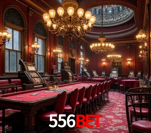 556BET: Seu Cassino Premiado com Pagamentos Rápidos