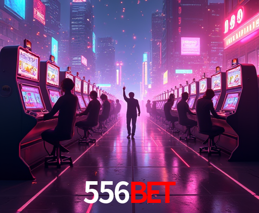 Mesa de Blackjack 556BET