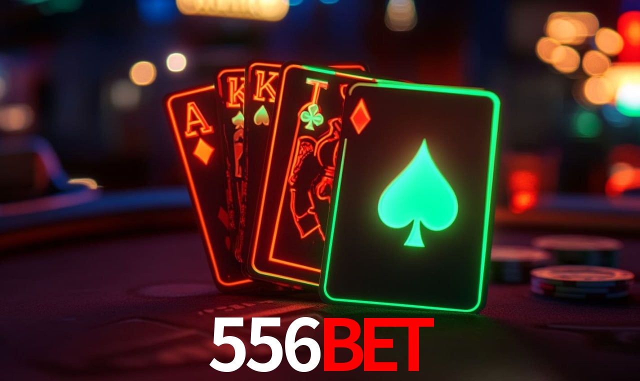 Provedores de Jogos 556BET