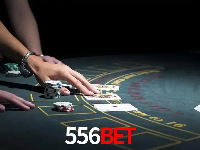 Sinta a adrenalina dos jogos de cassino com 556BET